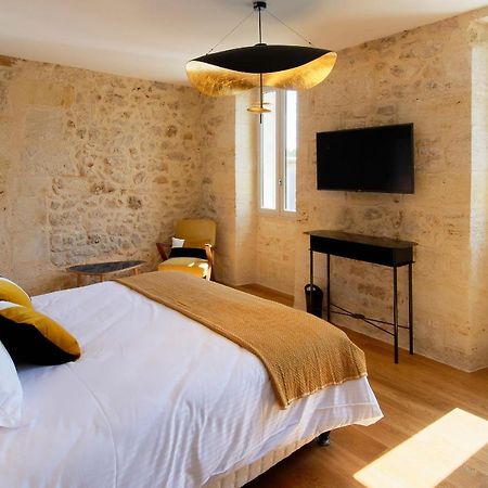 Chateau Croix De Labrie Saint-Émilion Exteriör bild