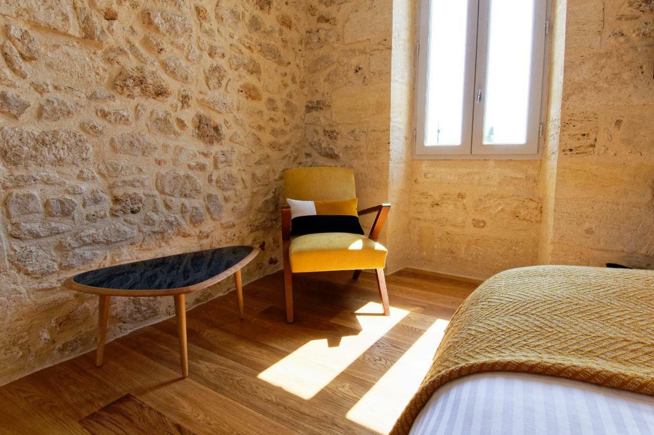 Chateau Croix De Labrie Saint-Émilion Exteriör bild
